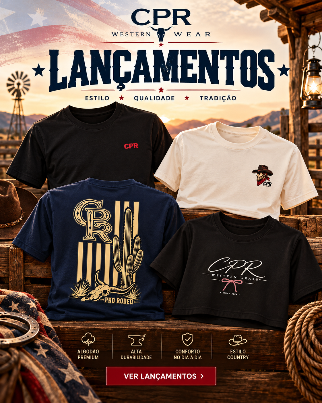 Lançamentos