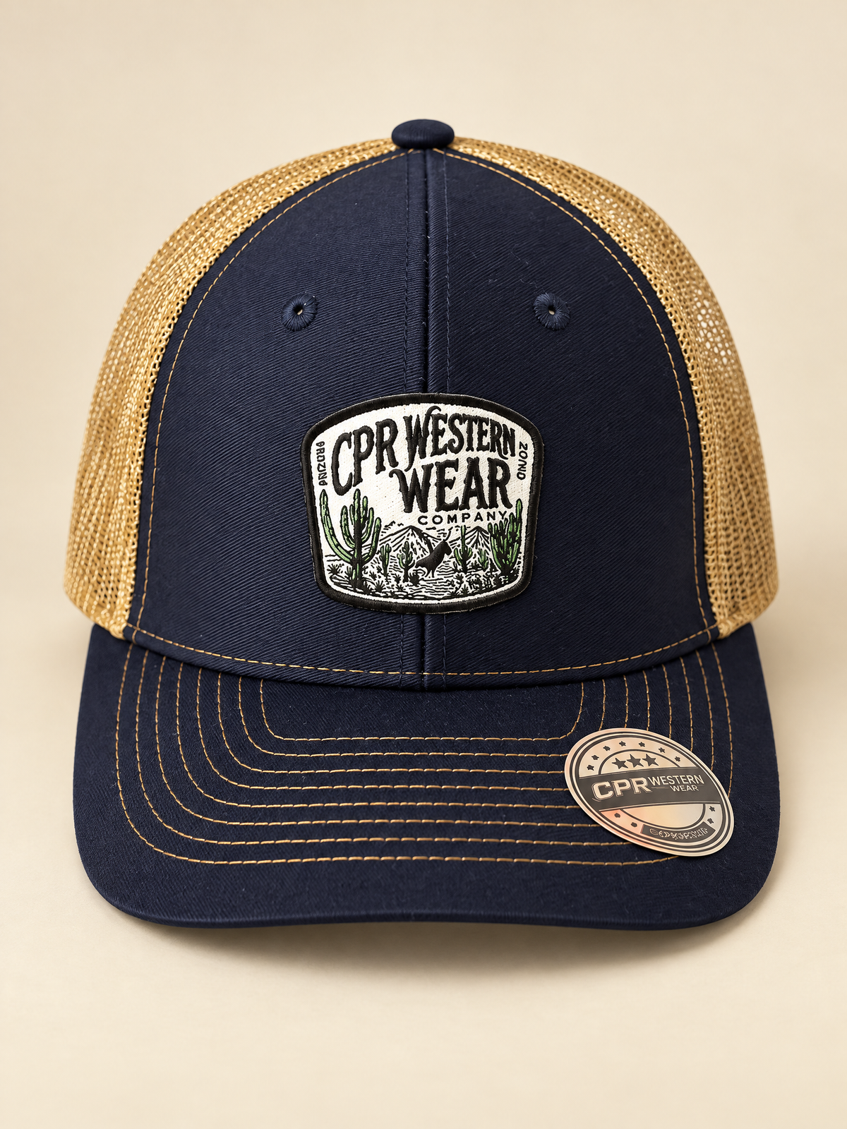 Boné CPR WESTERN WEAR importado CI004