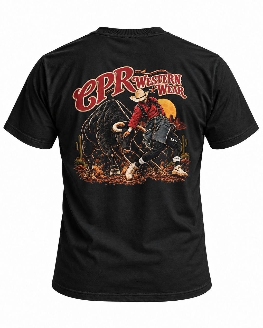 Camiseta CPR | Bullfighter
