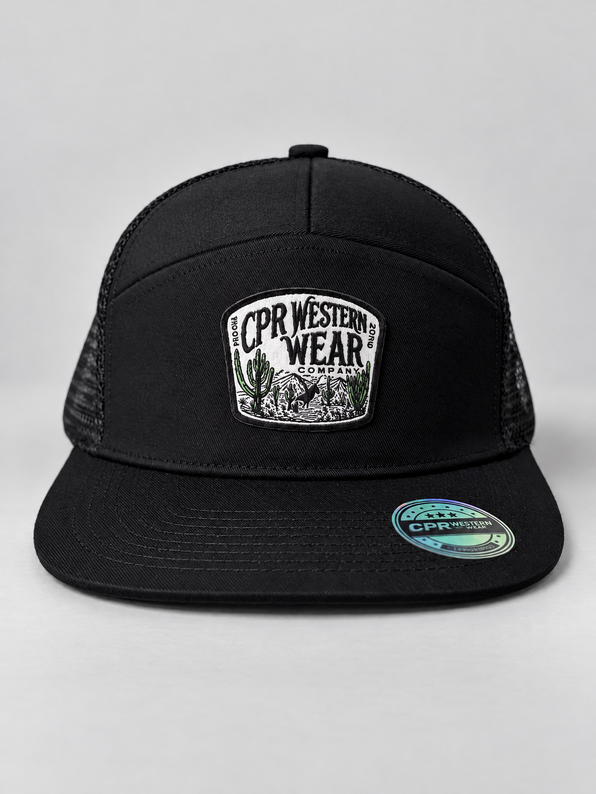 Boné CPR WESTERN WEAR importado CI003