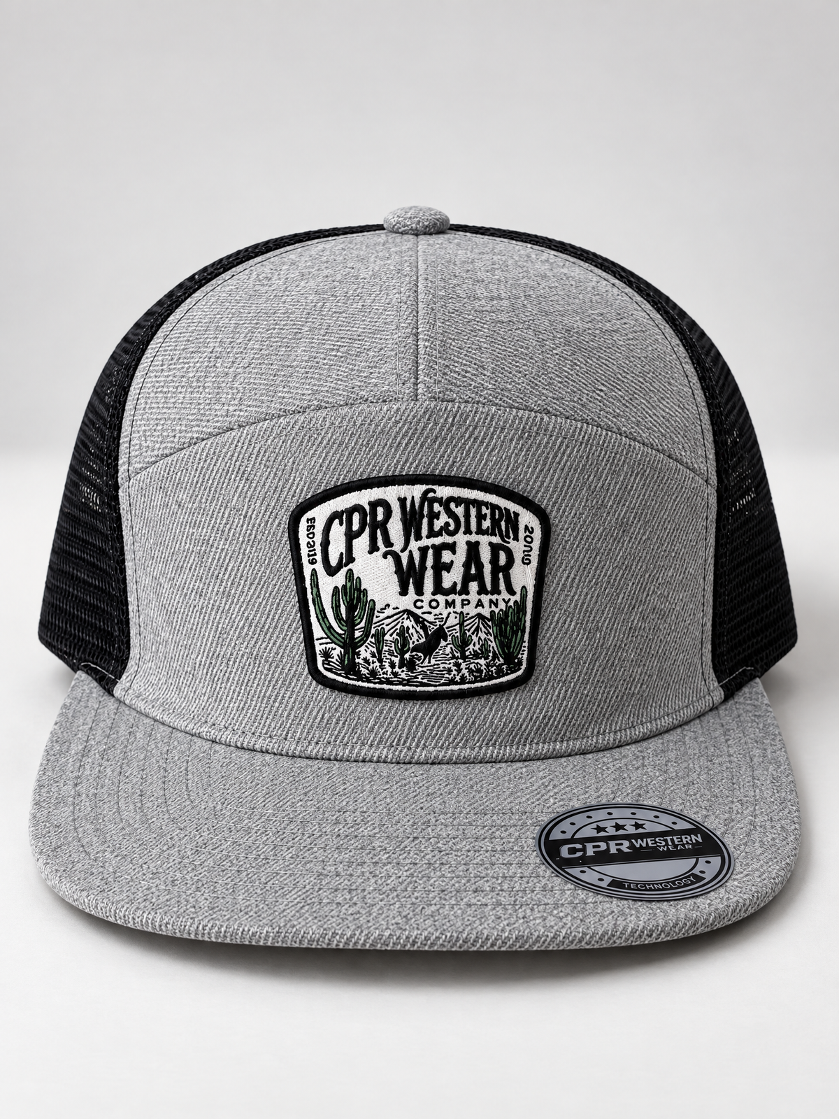 Boné CPR WESTERN WEAR importado CI003
