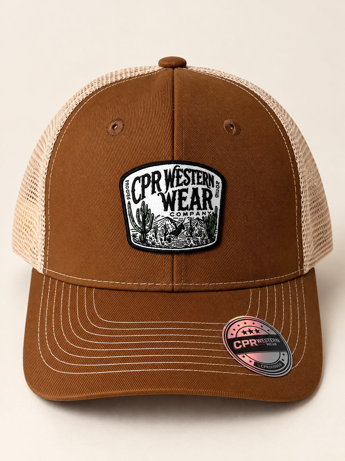 Boné CPR WESTERN WEAR importado CI004
