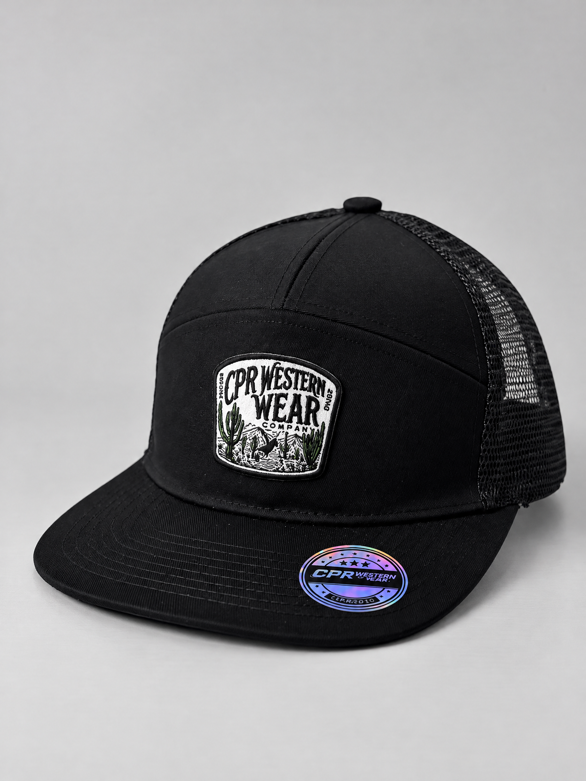 Boné CPR WESTERN WEAR importado CI003