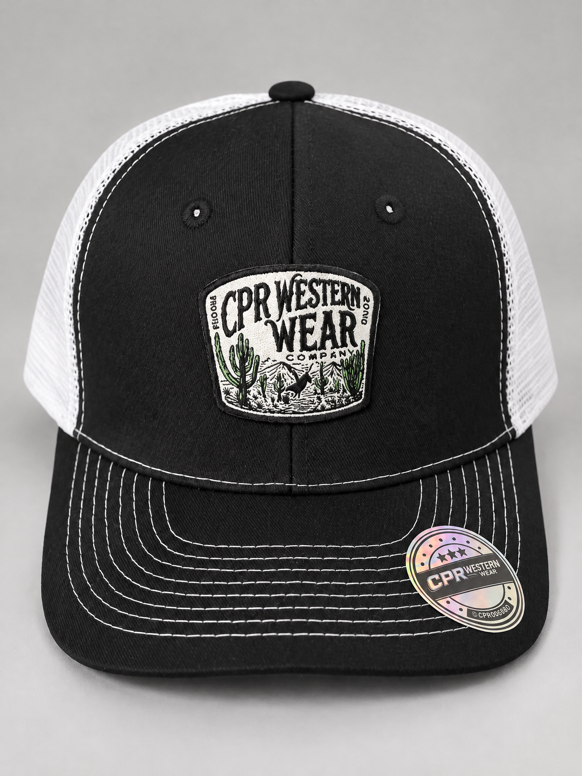 Boné CPR WESTERN WEAR importado CI004