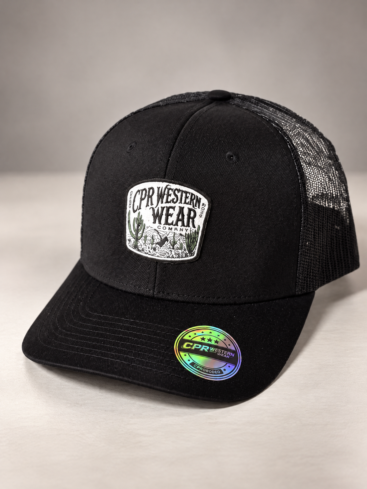 Boné CPR WESTERN WEAR importado CI004