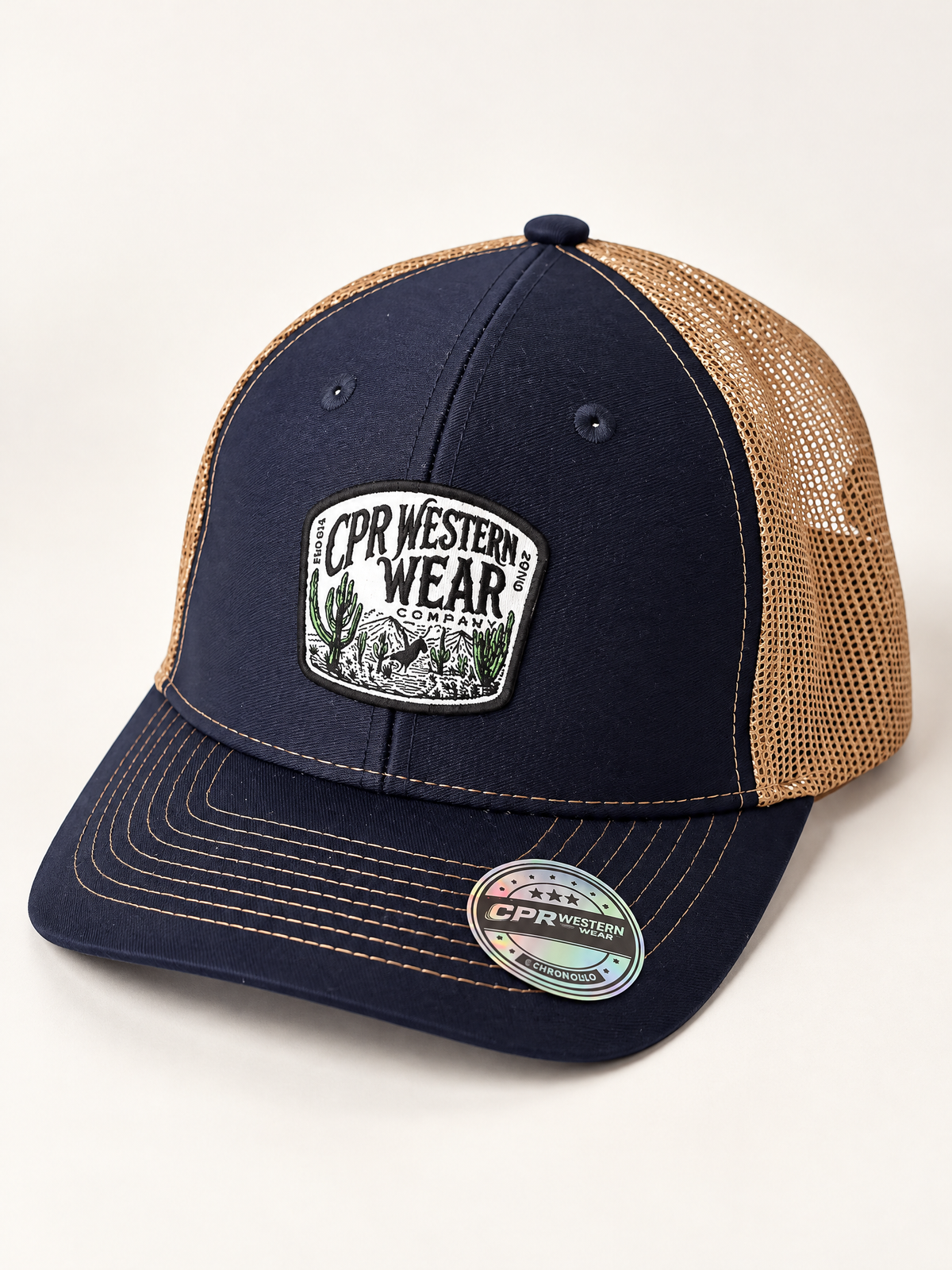 Boné CPR WESTERN WEAR importado CI004