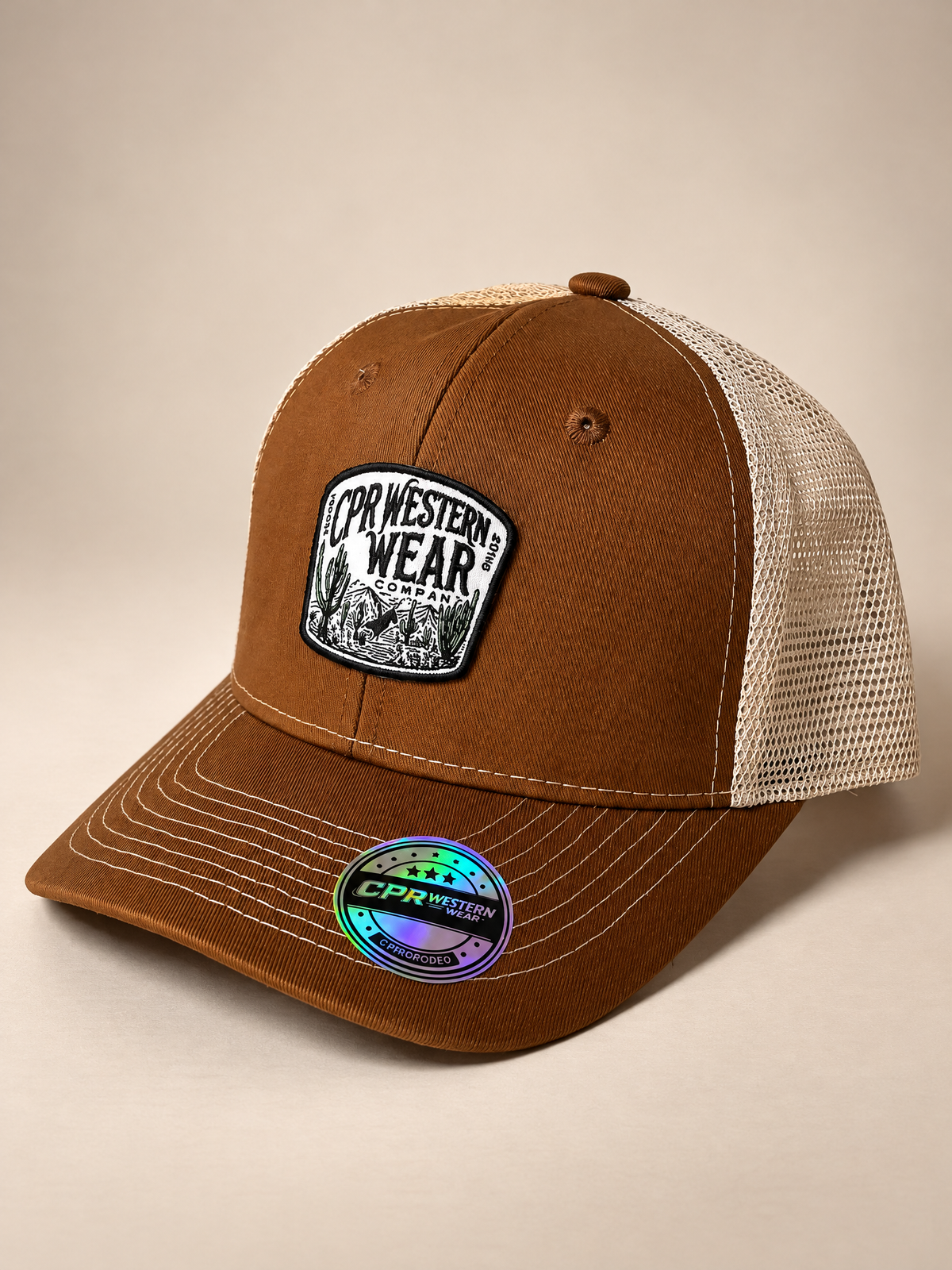 Boné CPR WESTERN WEAR importado CI004