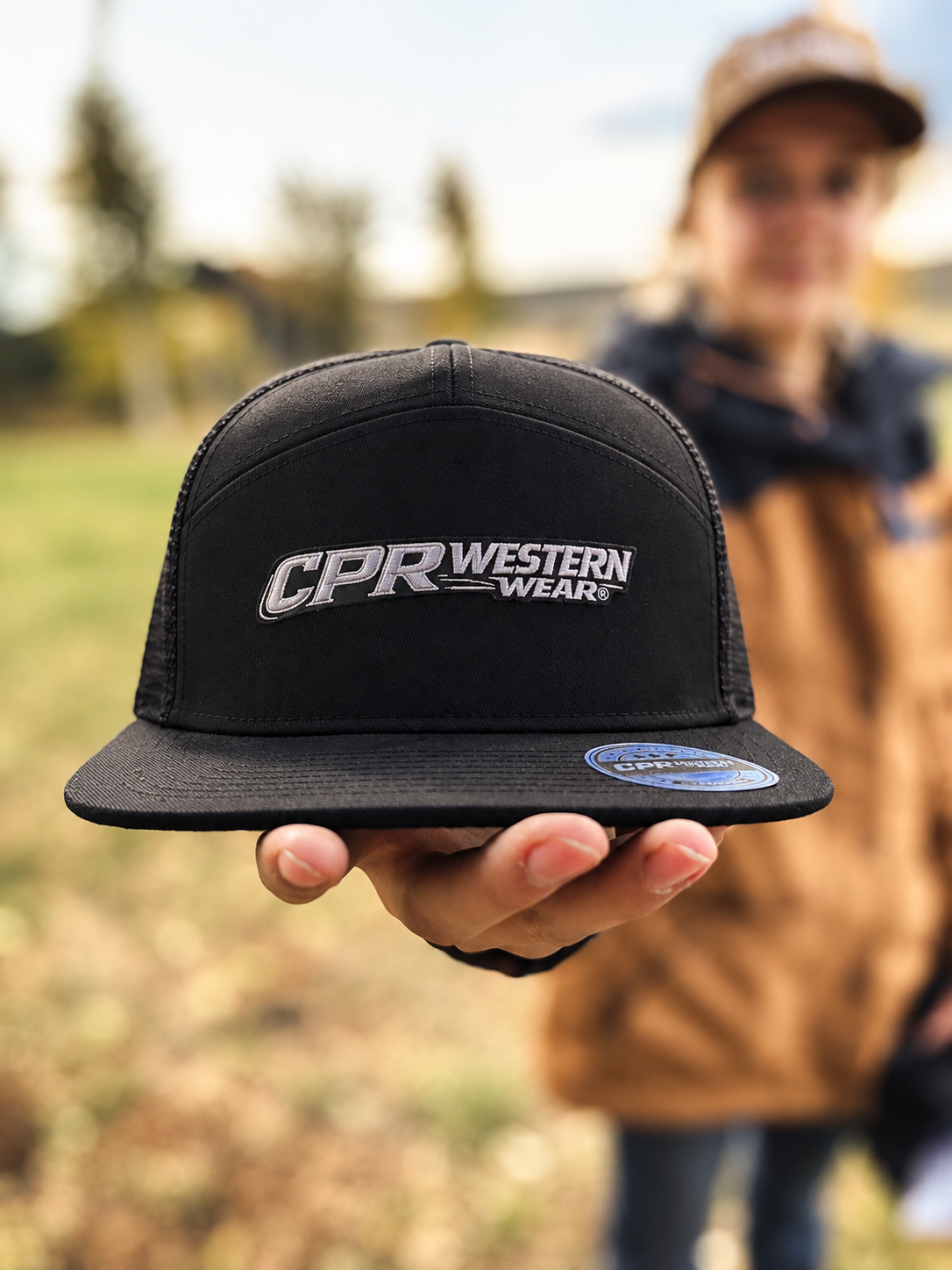 Boné CPR WESTERN WEAR importado CI003