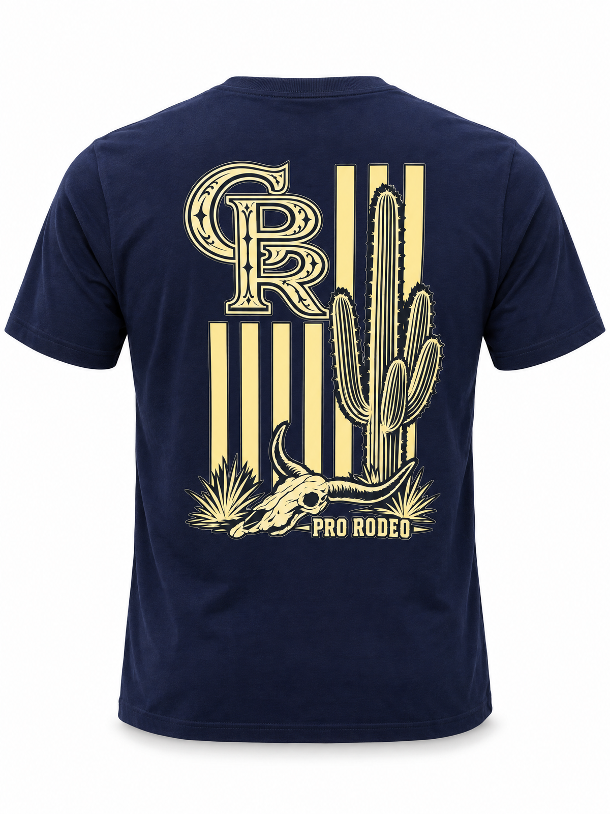 Camiseta CPR Desert Outlaw