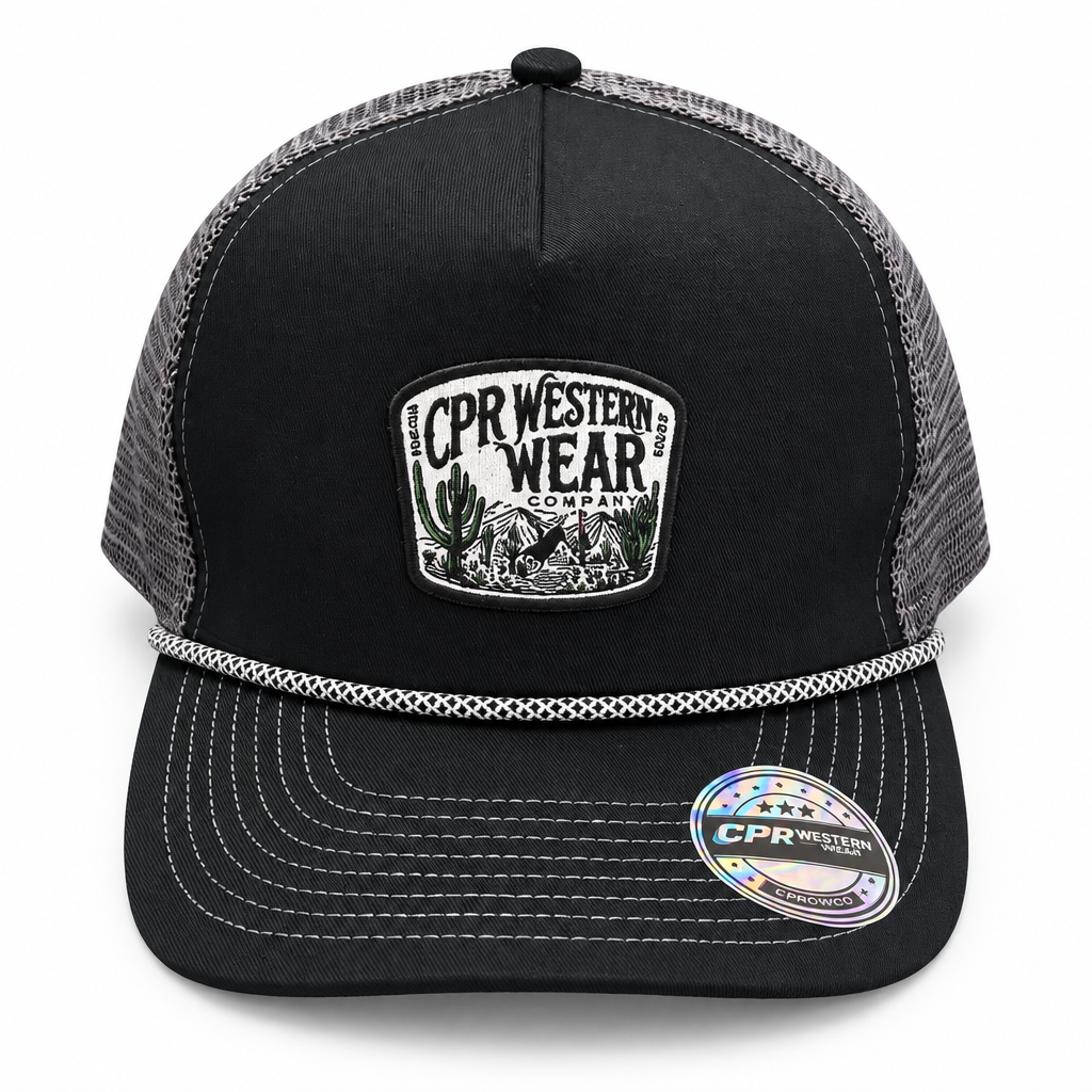 Boné CPR WESTERN WEAR importado CI003