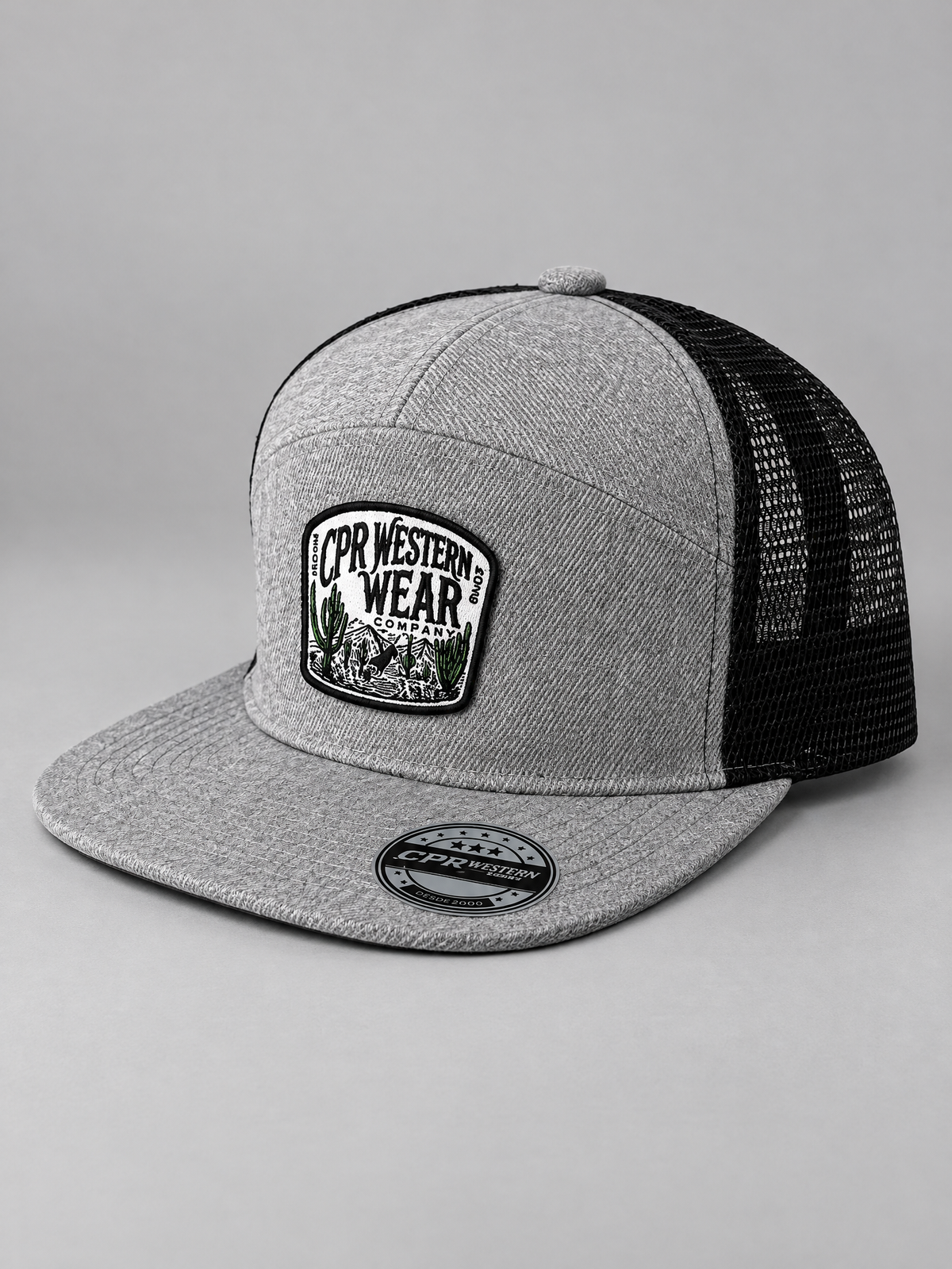 Boné CPR WESTERN WEAR importado CI003