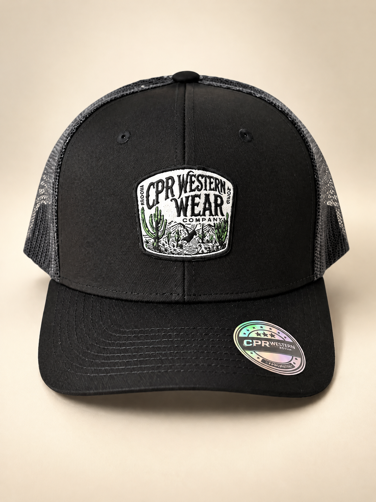Boné CPR WESTERN WEAR importado CI004