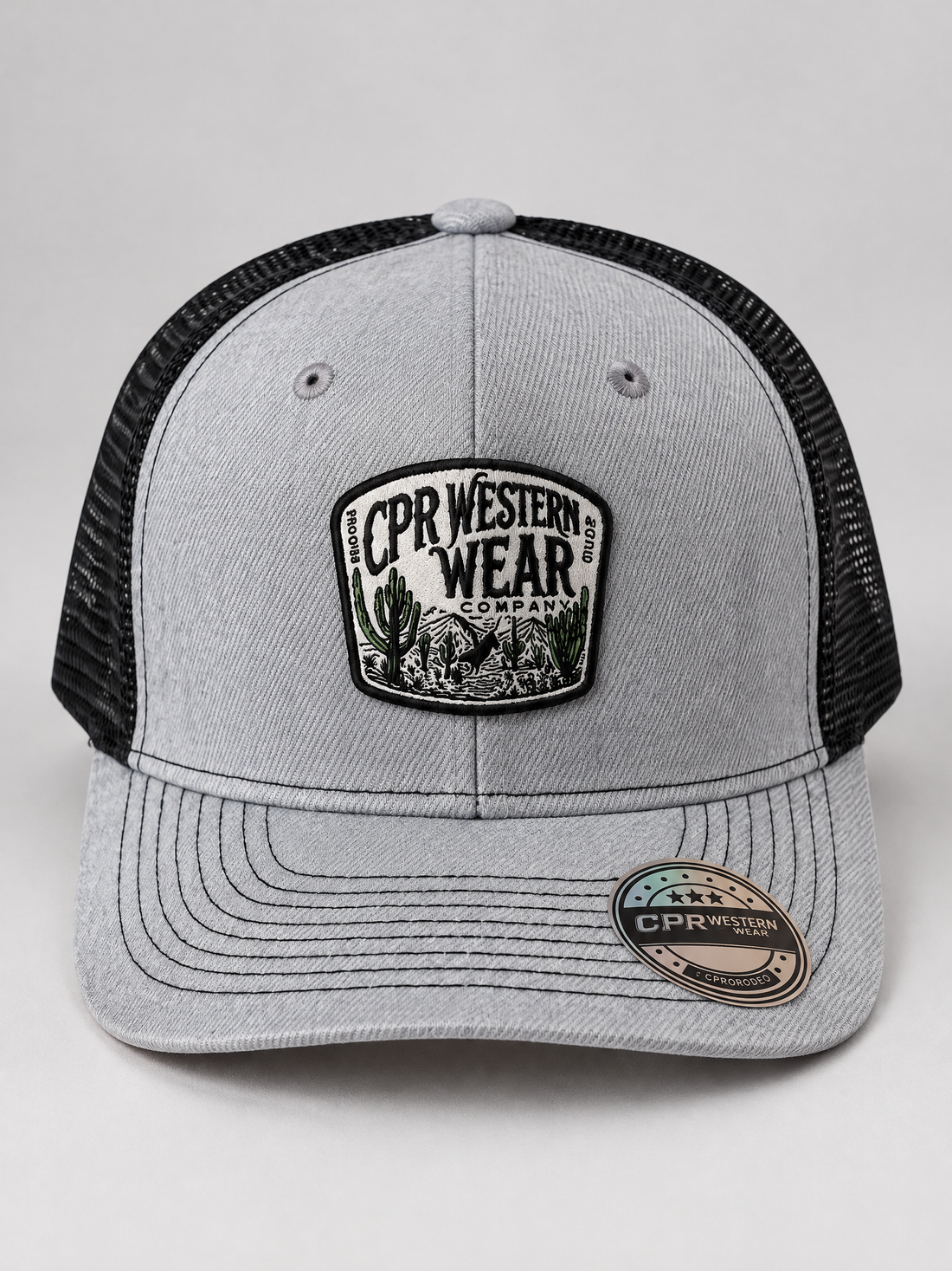 Boné CPR WESTERN WEAR importado CI004