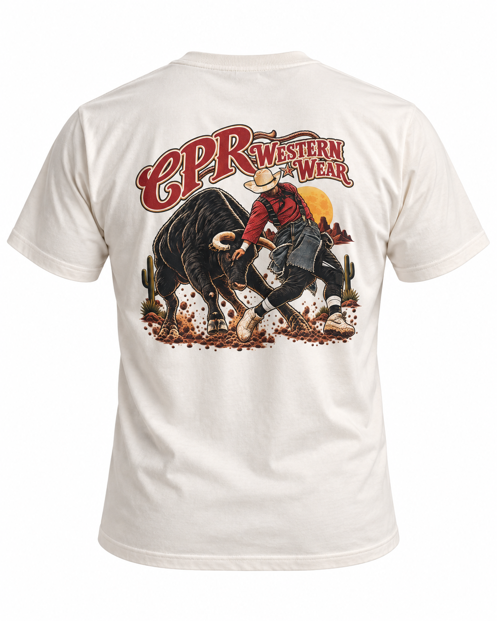 Camiseta CPR | Bullfighter