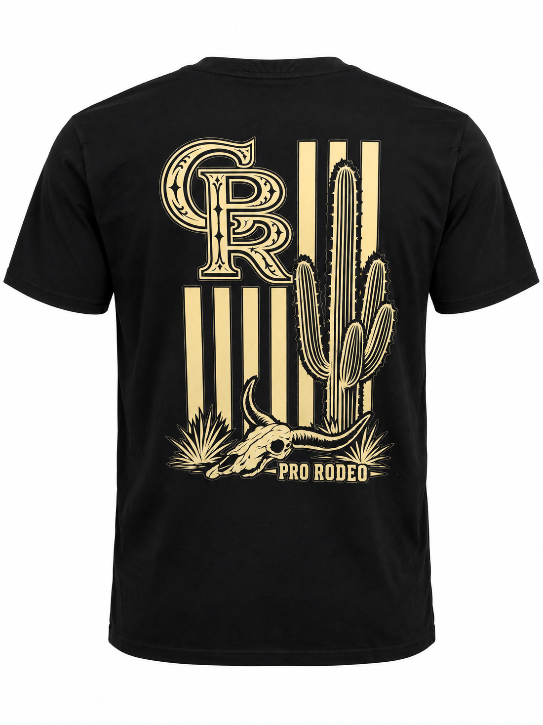 Camiseta CPR Desert Outlaw